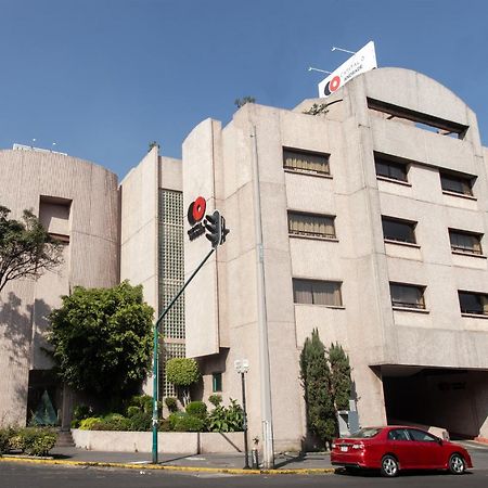 Capital O Andrade, Città del Messico Esterno foto